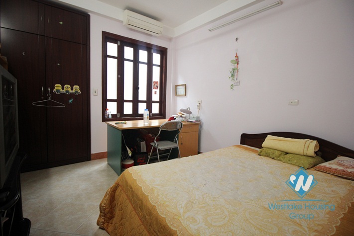 Nice, fully furnished house in Ba Dinh for rent
